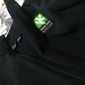 Black Eddie gauer ladies coat